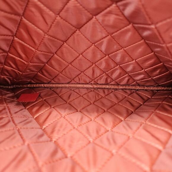 Chanel Charm Decorated Tweed Clutch New Medium - Picture 5 of 5